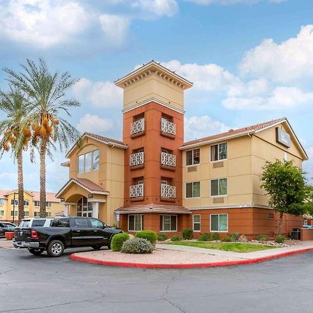 Extended Stay America Suites - Phoenix - Midtown Dış mekan fotoğraf