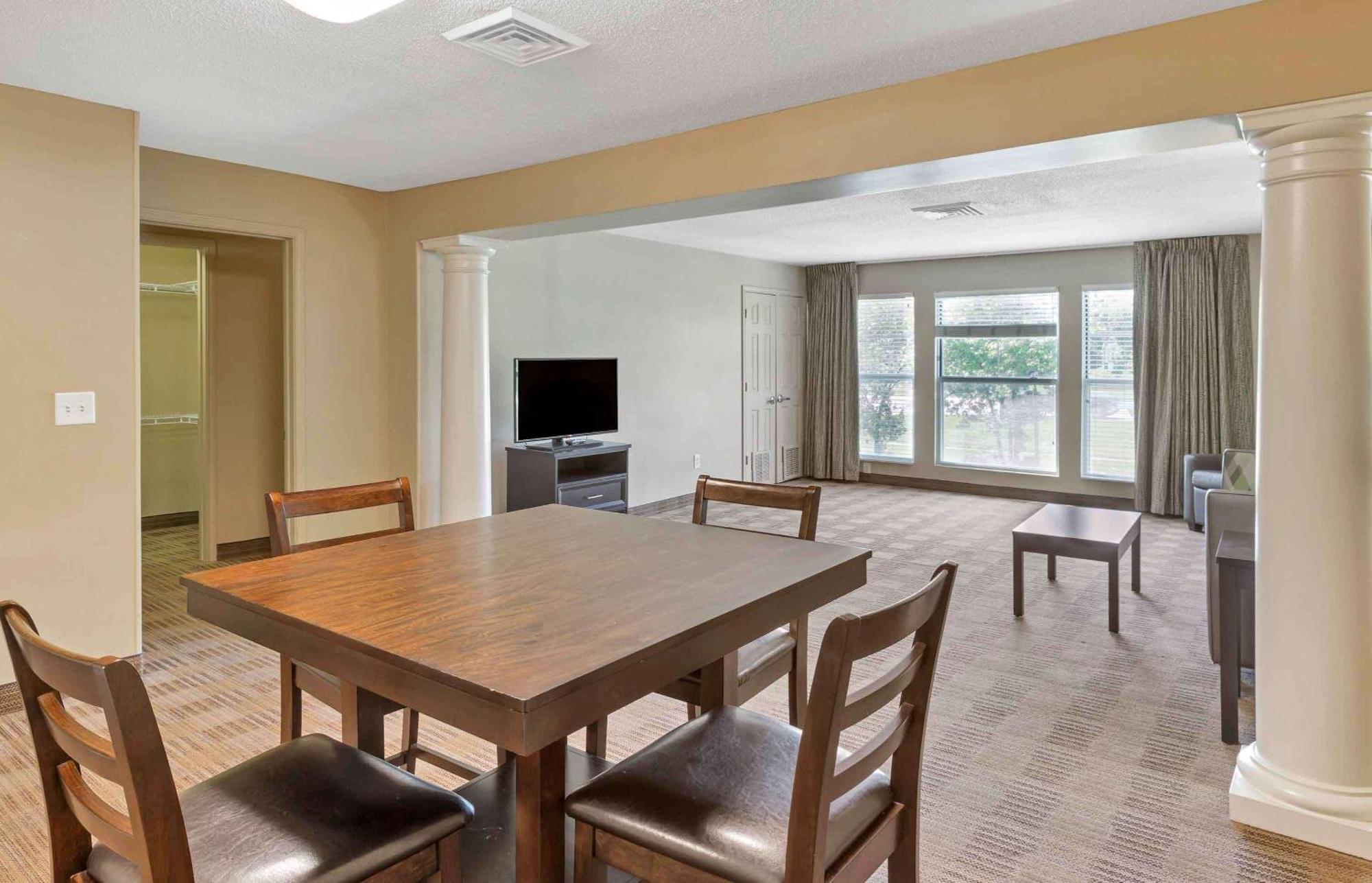 Extended Stay America Suites - Phoenix - Midtown Dış mekan fotoğraf