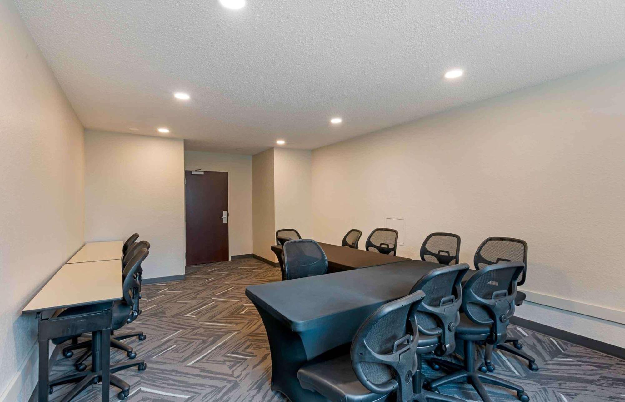 Extended Stay America Suites - Phoenix - Midtown Dış mekan fotoğraf