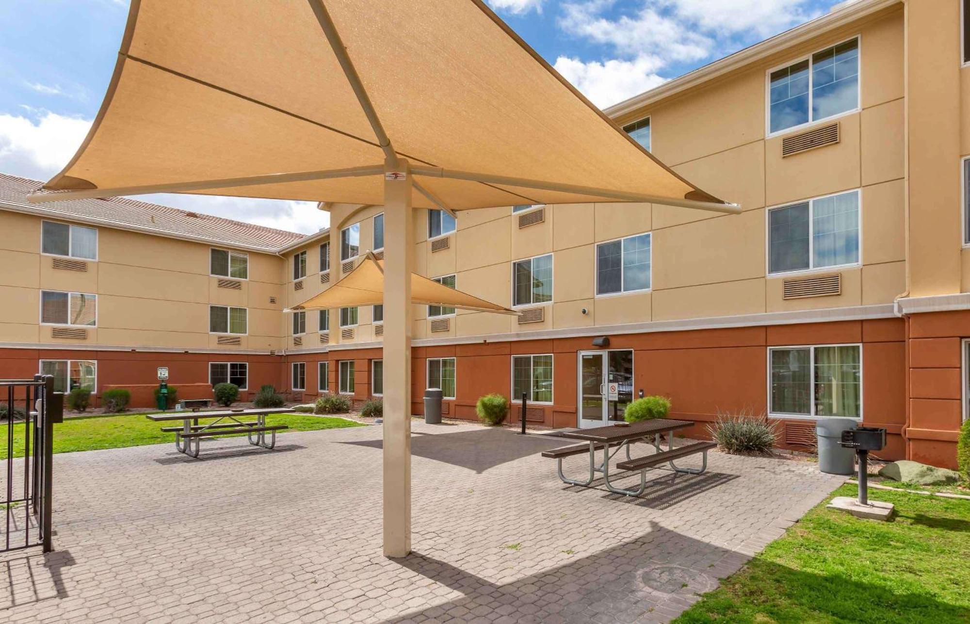 Extended Stay America Suites - Phoenix - Midtown Dış mekan fotoğraf