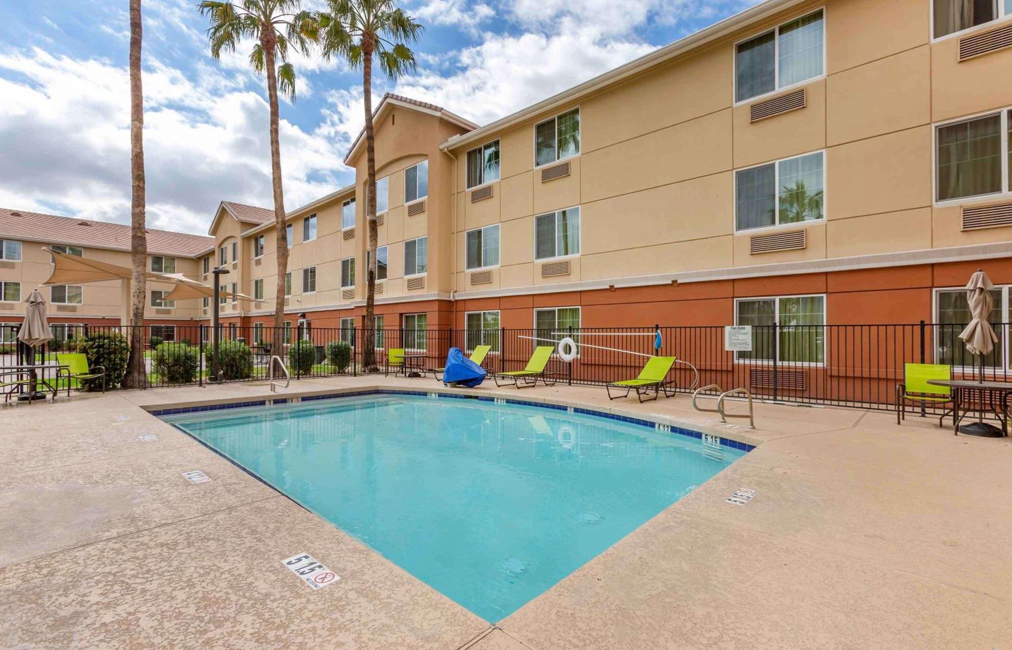 Extended Stay America Suites - Phoenix - Midtown Dış mekan fotoğraf