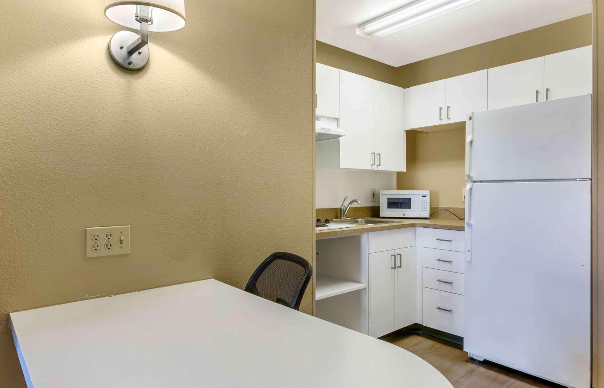 Extended Stay America Suites - Phoenix - Midtown Dış mekan fotoğraf