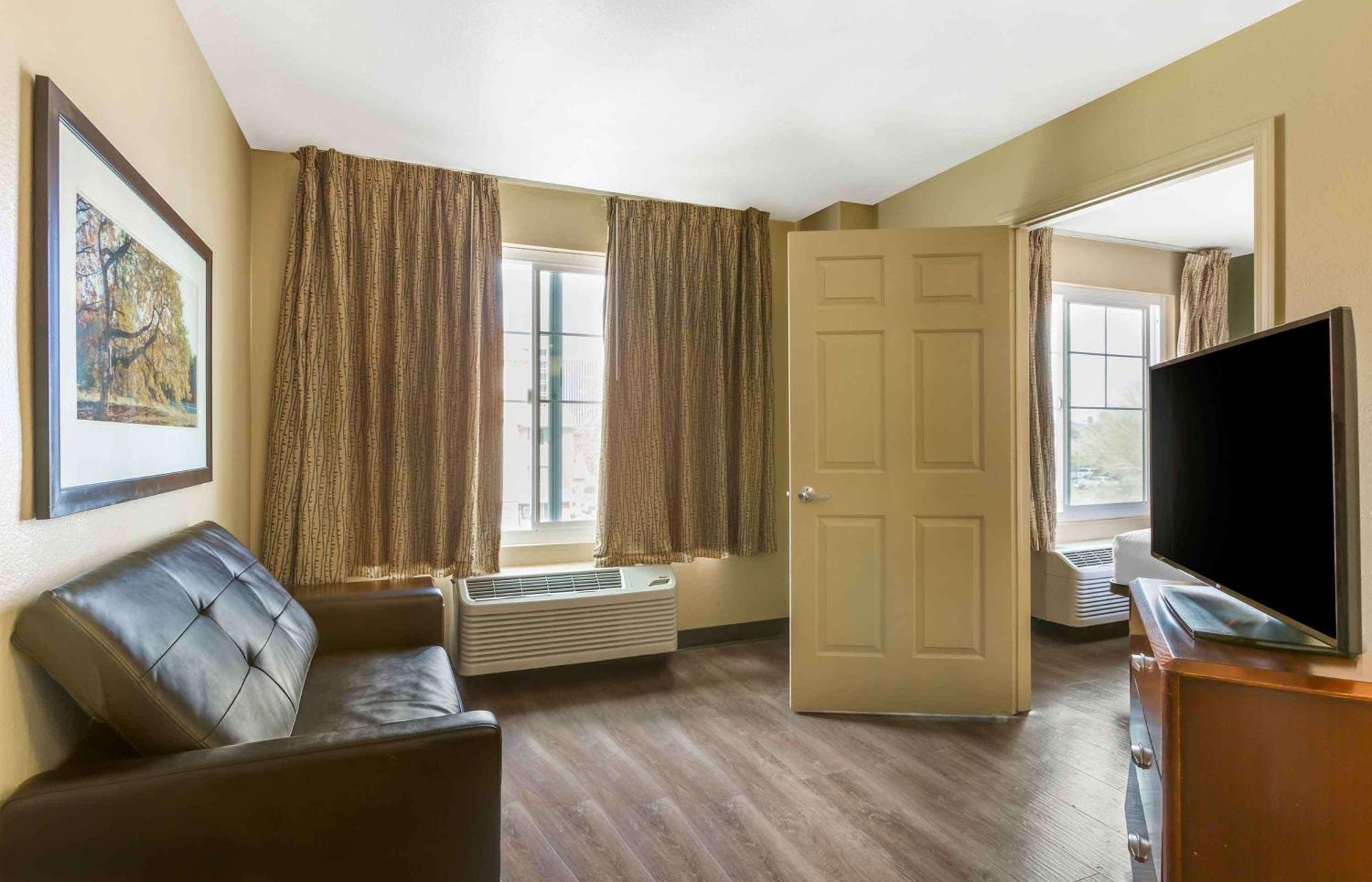 Extended Stay America Suites - Phoenix - Midtown Dış mekan fotoğraf