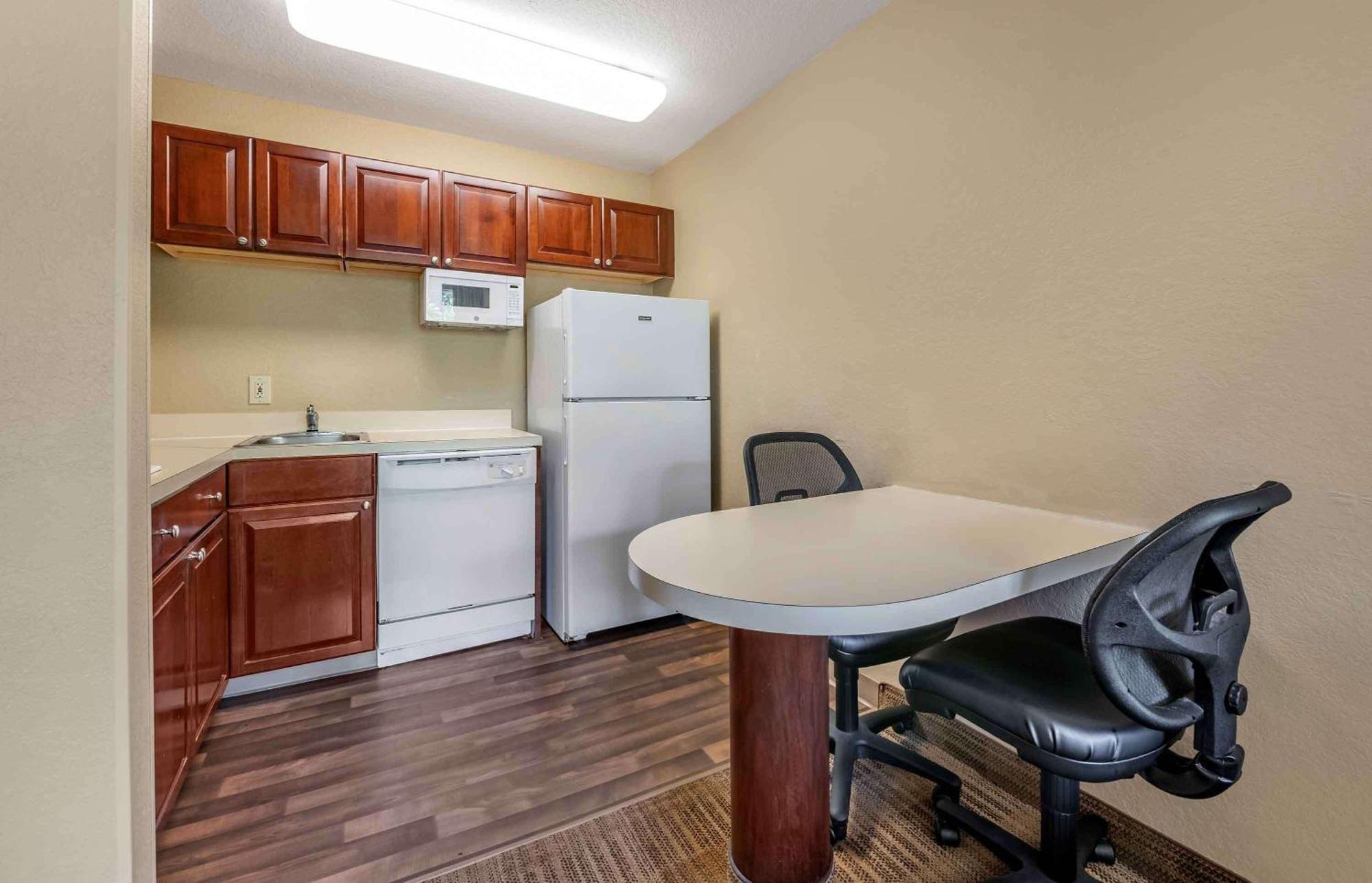 Extended Stay America Suites - Phoenix - Midtown Dış mekan fotoğraf