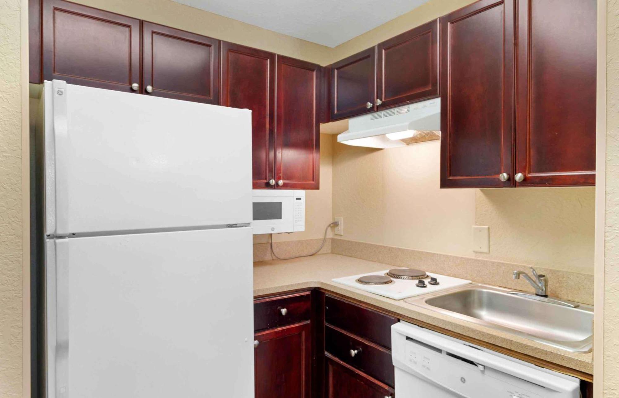 Extended Stay America Suites - Phoenix - Midtown Dış mekan fotoğraf