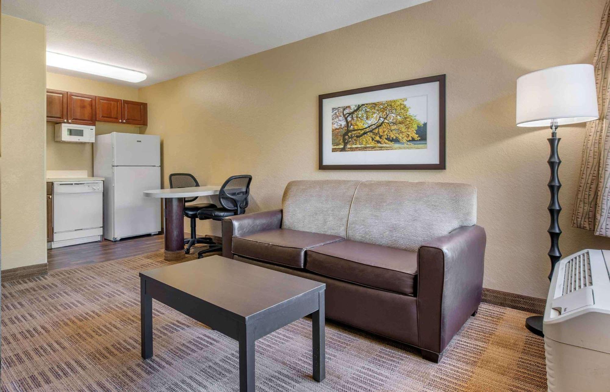 Extended Stay America Suites - Phoenix - Midtown Dış mekan fotoğraf