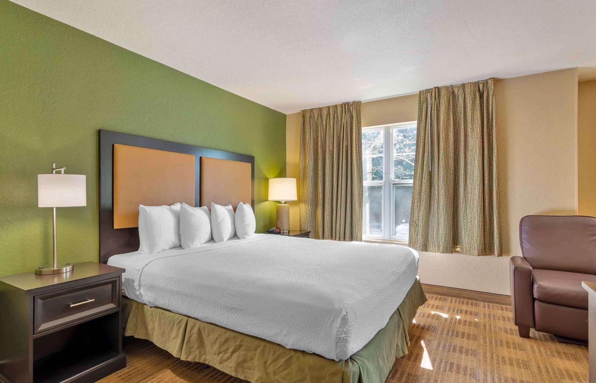 Extended Stay America Suites - Phoenix - Midtown Dış mekan fotoğraf