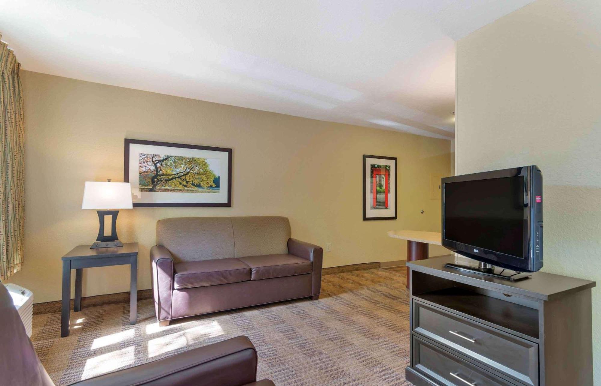 Extended Stay America Suites - Phoenix - Midtown Dış mekan fotoğraf