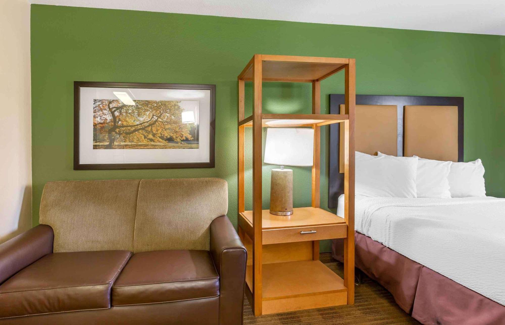 Extended Stay America Suites - Phoenix - Midtown Dış mekan fotoğraf