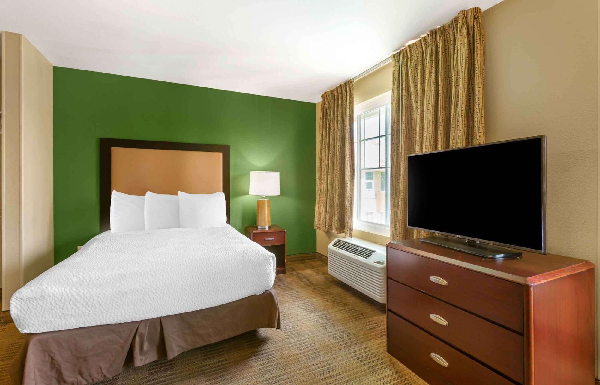 Extended Stay America Suites - Phoenix - Midtown Dış mekan fotoğraf