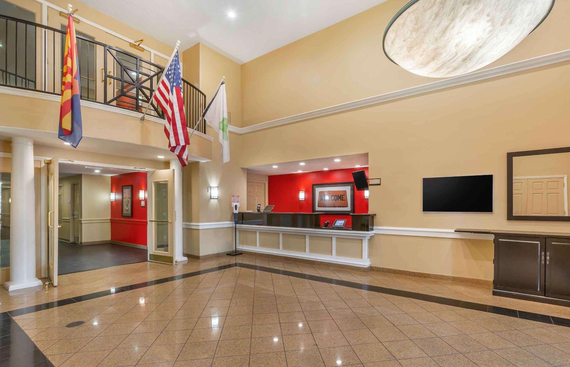 Extended Stay America Suites - Phoenix - Midtown Dış mekan fotoğraf