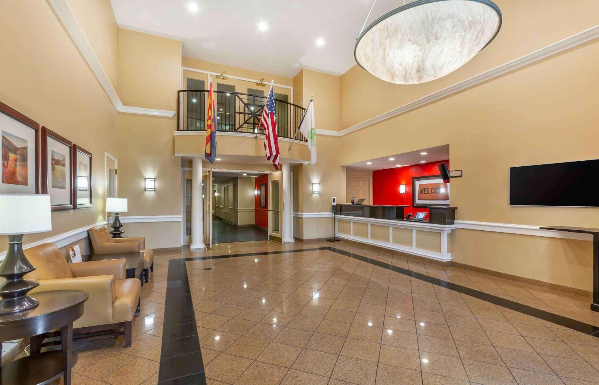 Extended Stay America Suites - Phoenix - Midtown Dış mekan fotoğraf