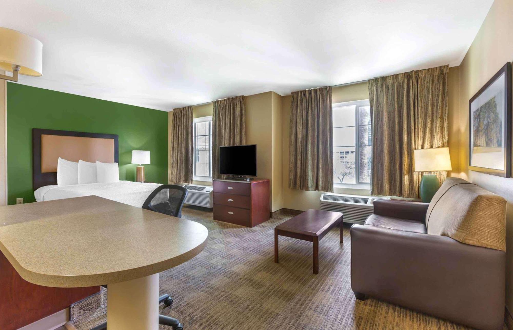 Extended Stay America Suites - Phoenix - Midtown Dış mekan fotoğraf
